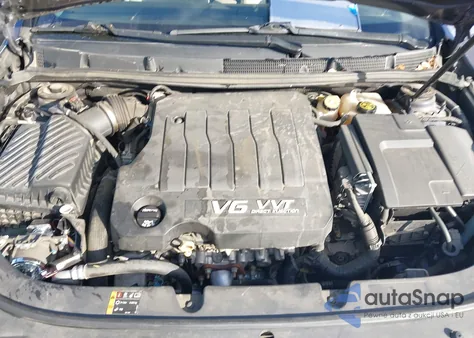 2015 Buick Lacrosse Leather из США, поврежденный, VIN 1G4GB5G31FF170908